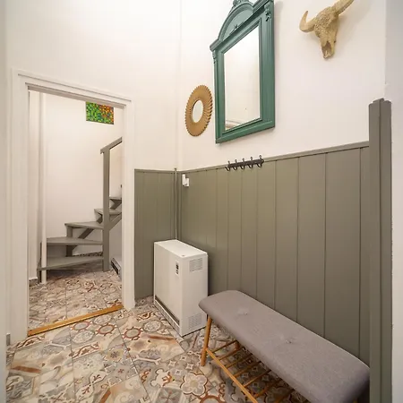 Apartmán A77 Buda Castle *