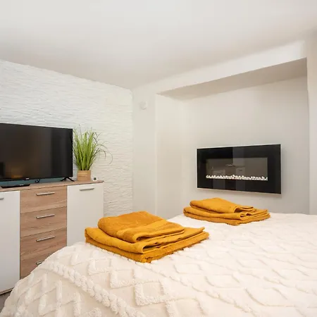 Apartmán A77 Buda Castle