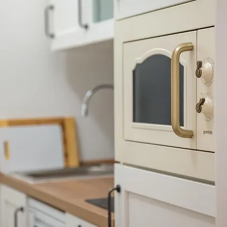 Apartmán A77 Buda Castle
