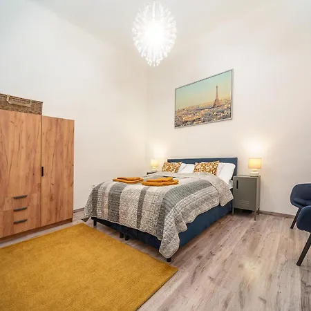 Apartmán A77 Buda Castle