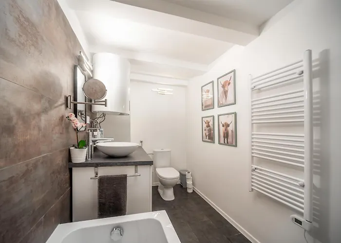 Apartament A77 Buda Castle Budapeszt