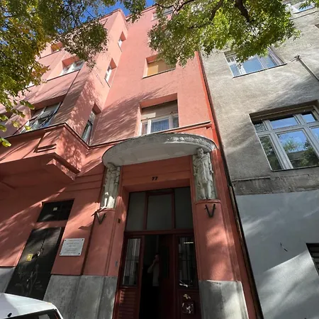 Apartament A77 Buda Castle Budapeszt